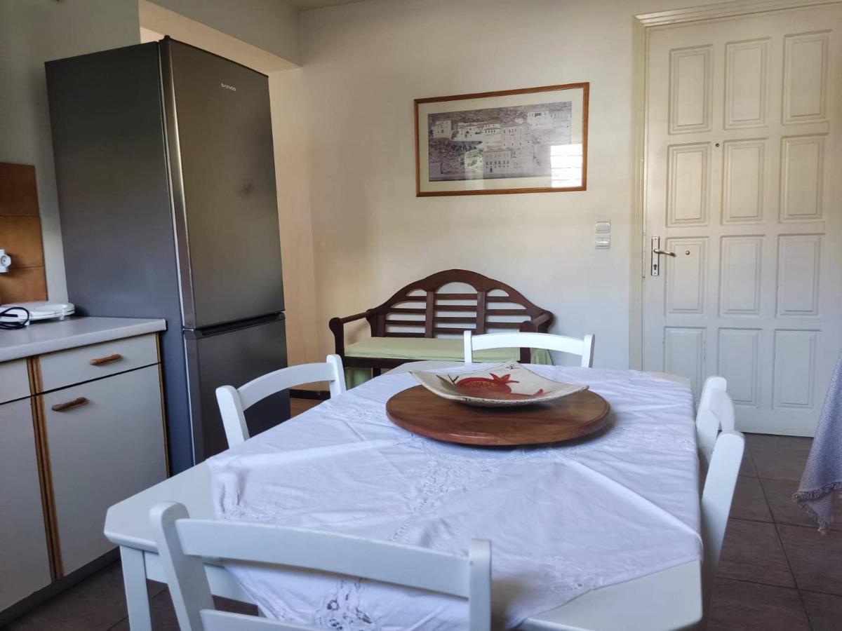 Rodi House Διαμέρισμα Ναύπλιο Εξωτερικό φωτογραφία